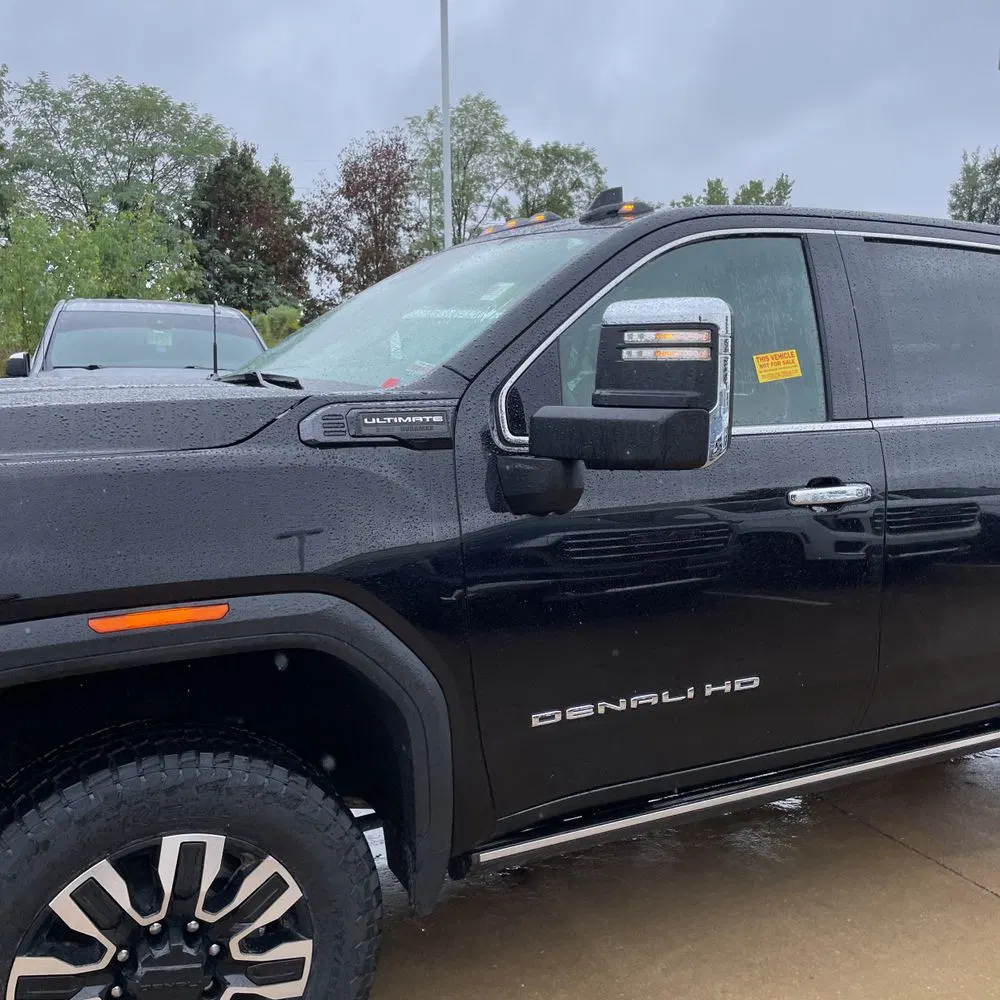 2024 GMC Sierra 2500HD Denali Ultimate