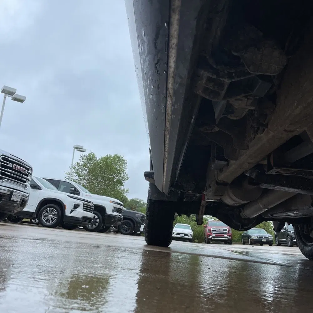 2024 GMC Sierra 2500HD Denali Ultimate