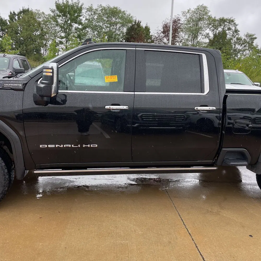 2024 GMC Sierra 2500HD Denali Ultimate