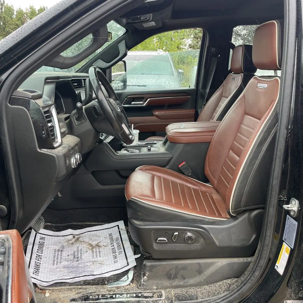 2024 GMC Sierra 2500HD Denali Ultimate