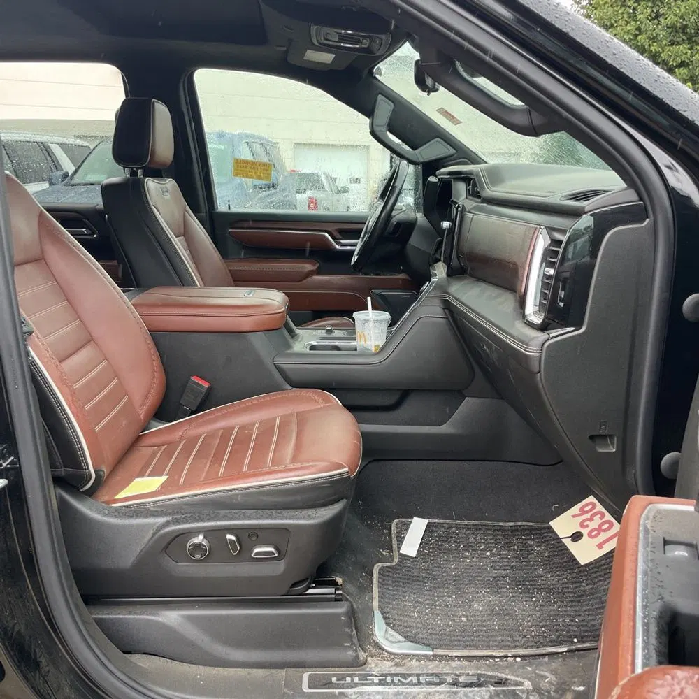 2024 GMC Sierra 2500HD Denali Ultimate