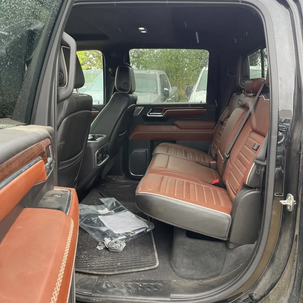 2024 GMC Sierra 2500HD Denali Ultimate