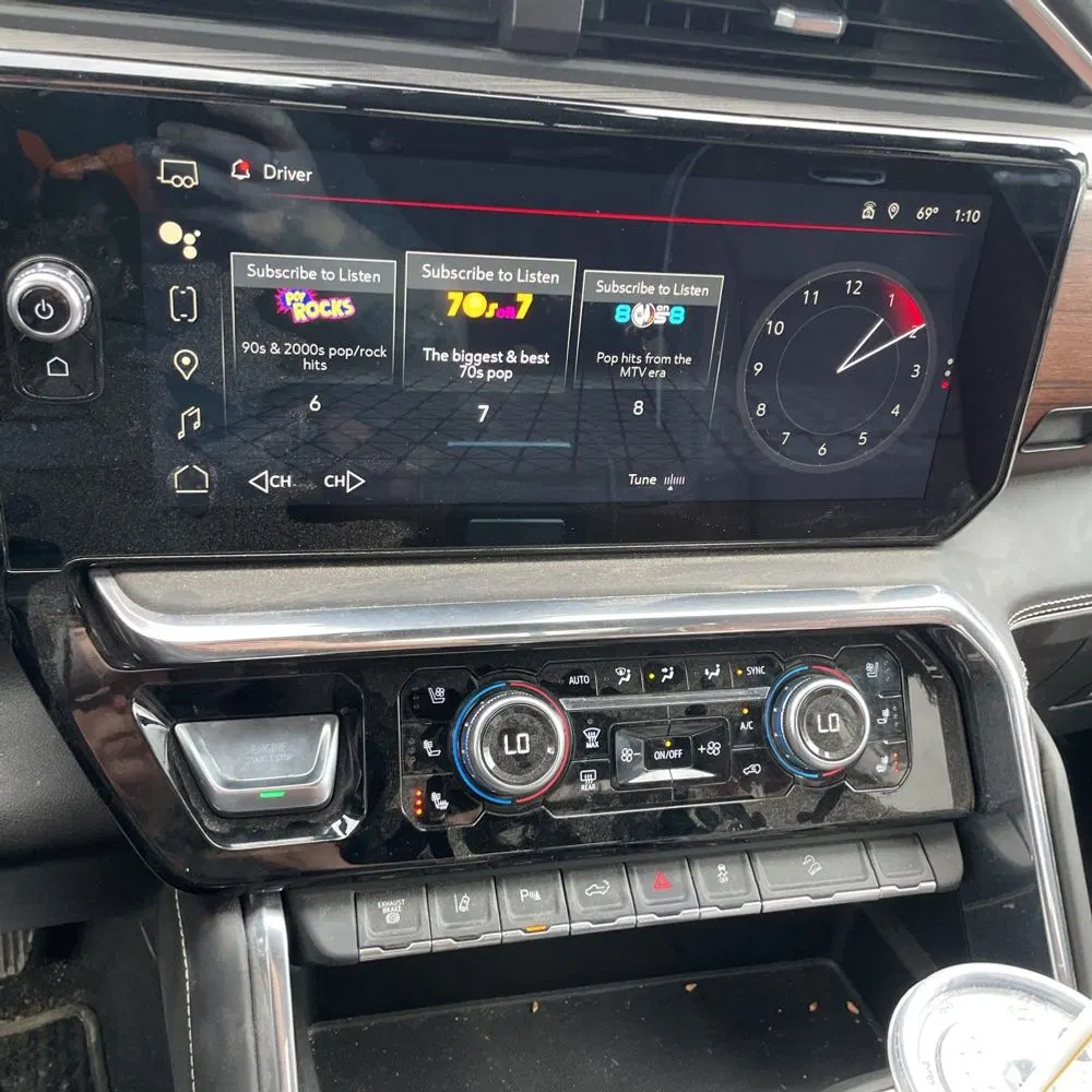 2024 GMC Sierra 2500HD Denali Ultimate