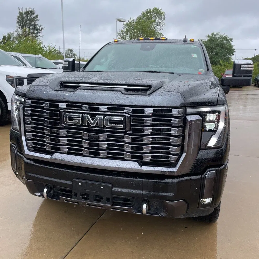 2024 GMC Sierra 2500HD Denali Ultimate