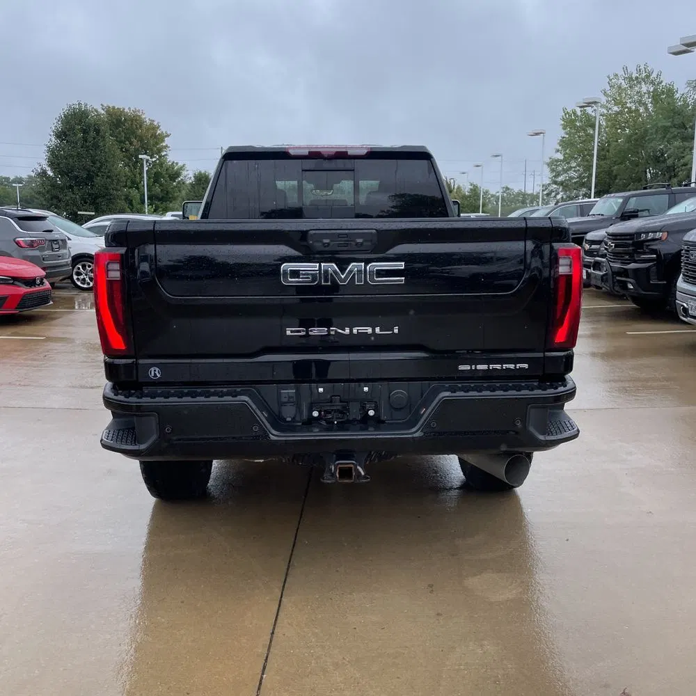 2024 GMC Sierra 2500HD Denali Ultimate