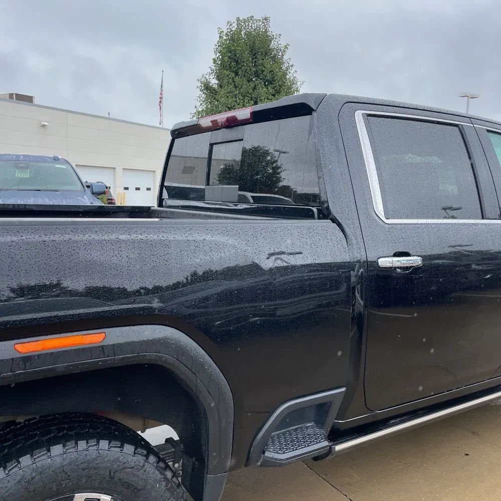 2024 GMC Sierra 2500HD Denali Ultimate