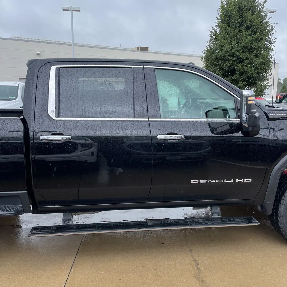2024 GMC Sierra 2500HD Denali Ultimate