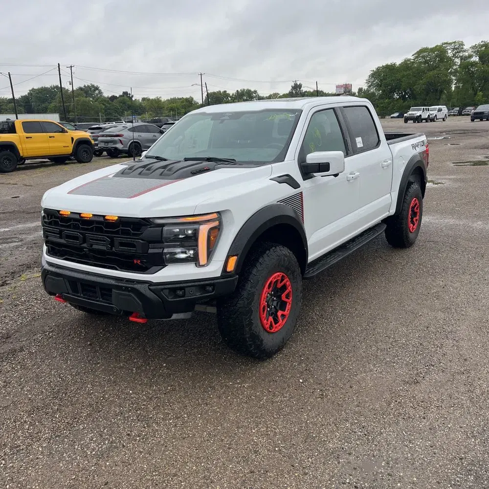 2024 Ford F150 Raptor