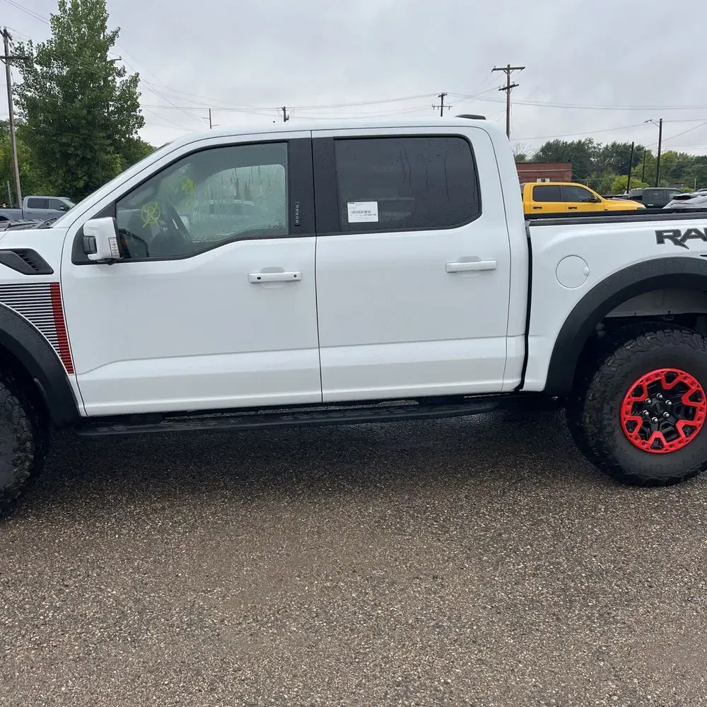 2024 Ford F150 Raptor