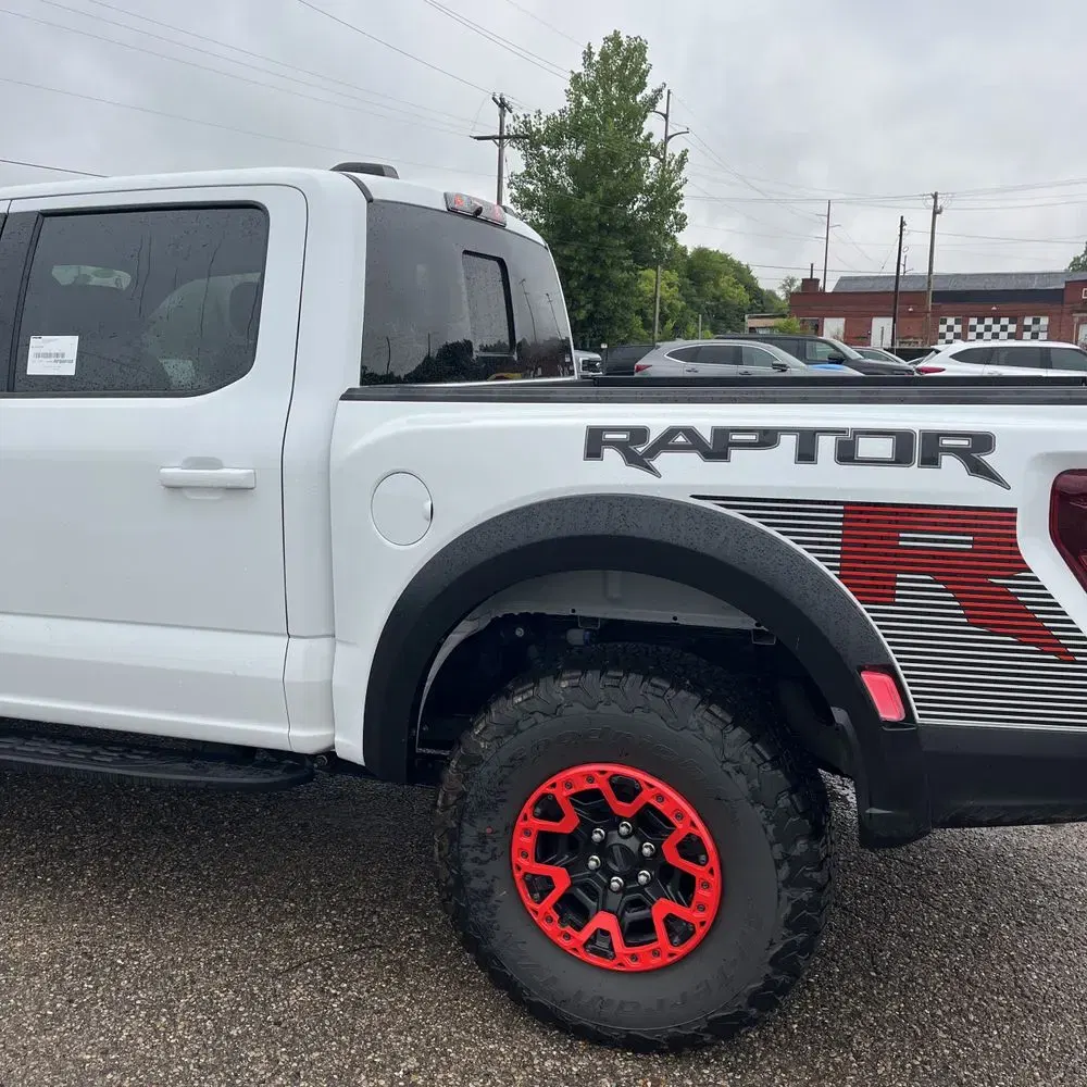 2024 Ford F150 Raptor