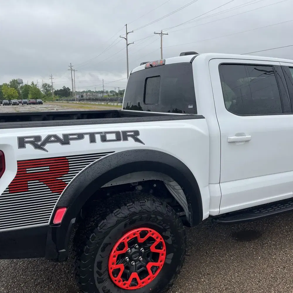 2024 Ford F150 Raptor