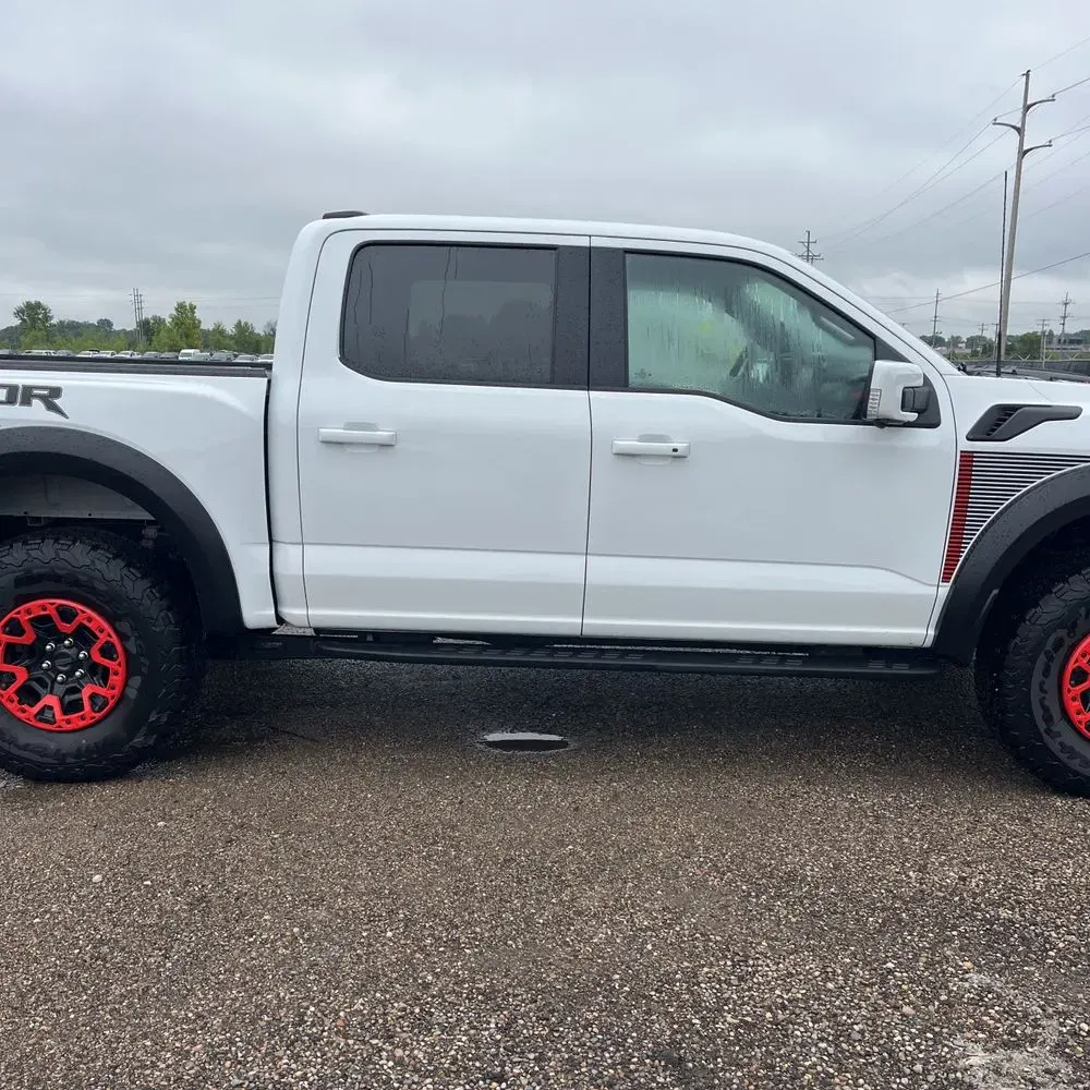 2024 Ford F150 Raptor