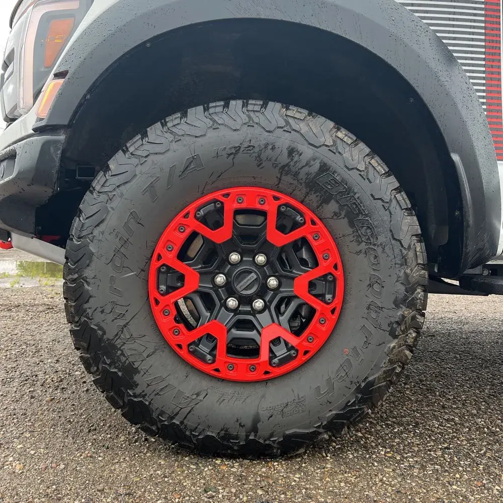 2024 Ford F150 Raptor