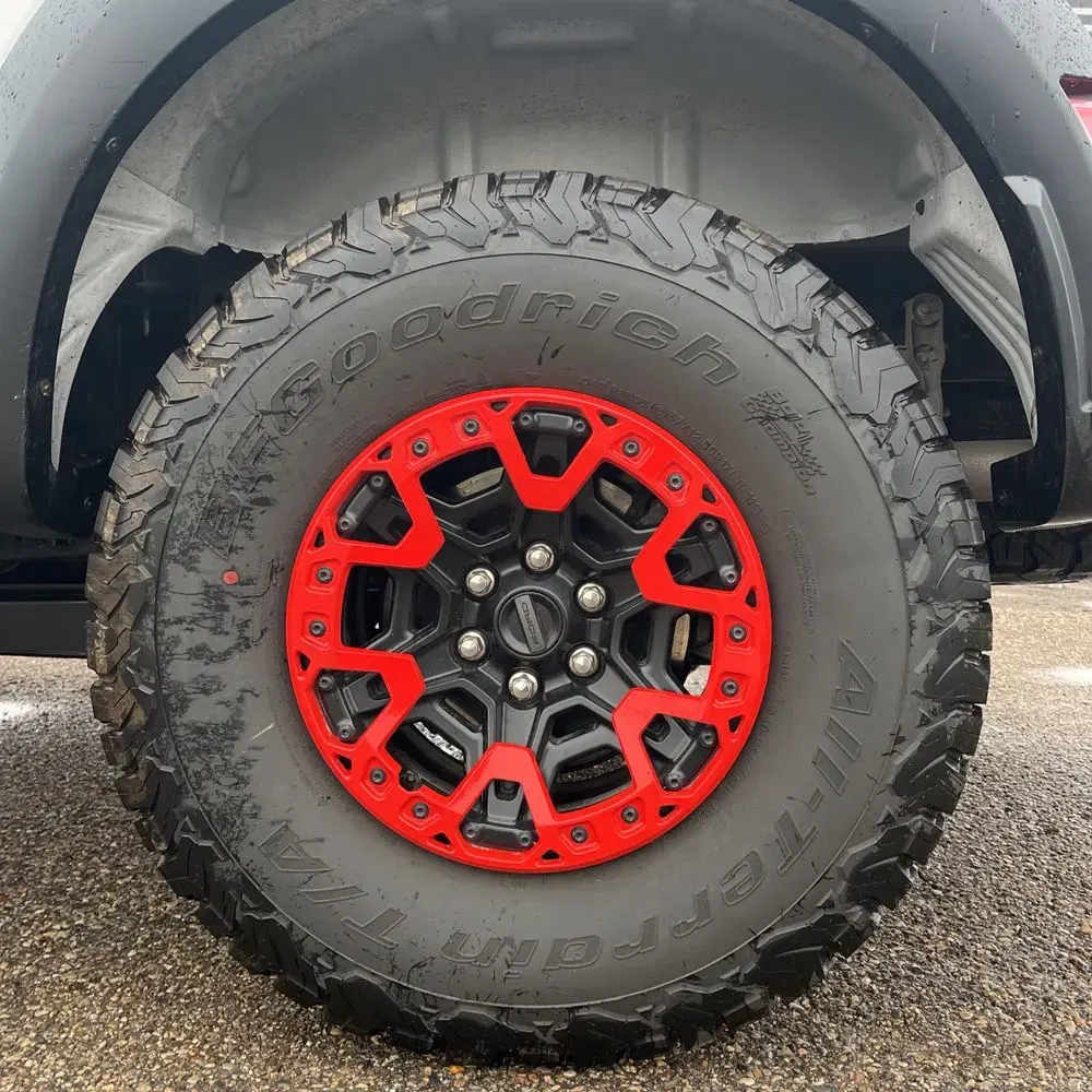 2024 Ford F150 Raptor