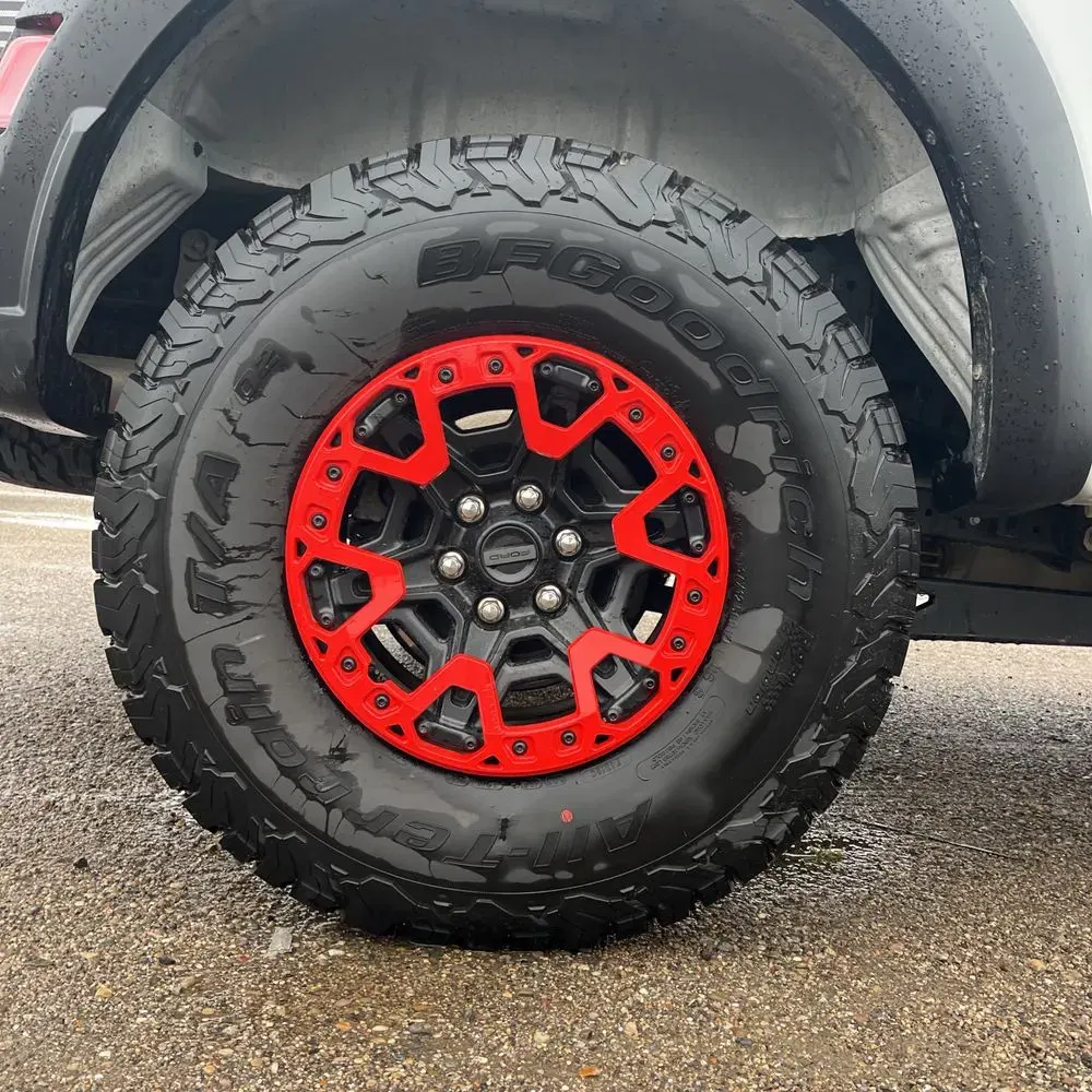 2024 Ford F150 Raptor