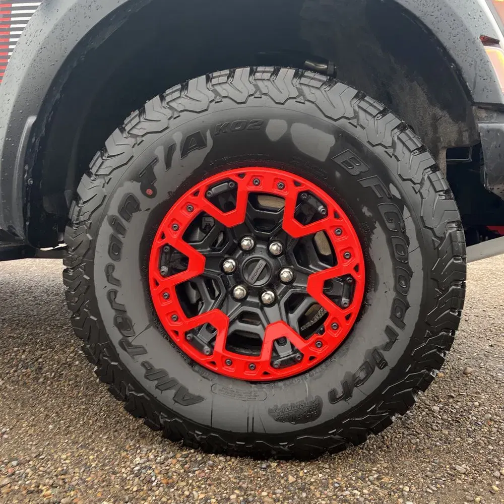 2024 Ford F150 Raptor