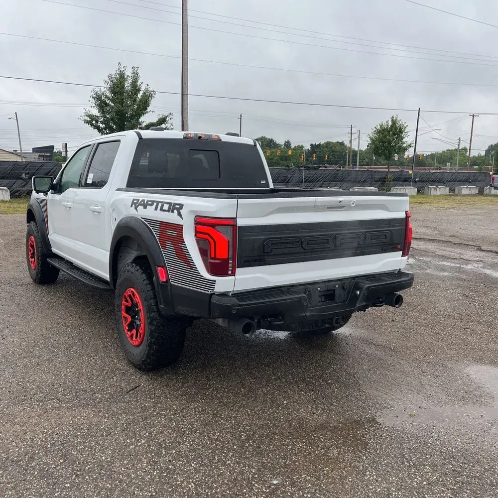 2024 Ford F150 Raptor