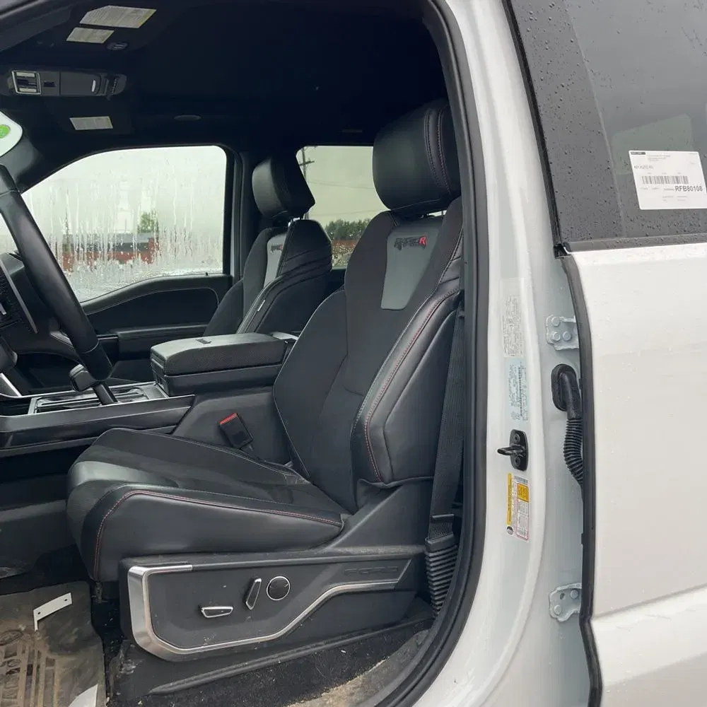 2024 Ford F150 Raptor
