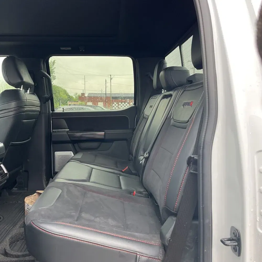 2024 Ford F150 Raptor