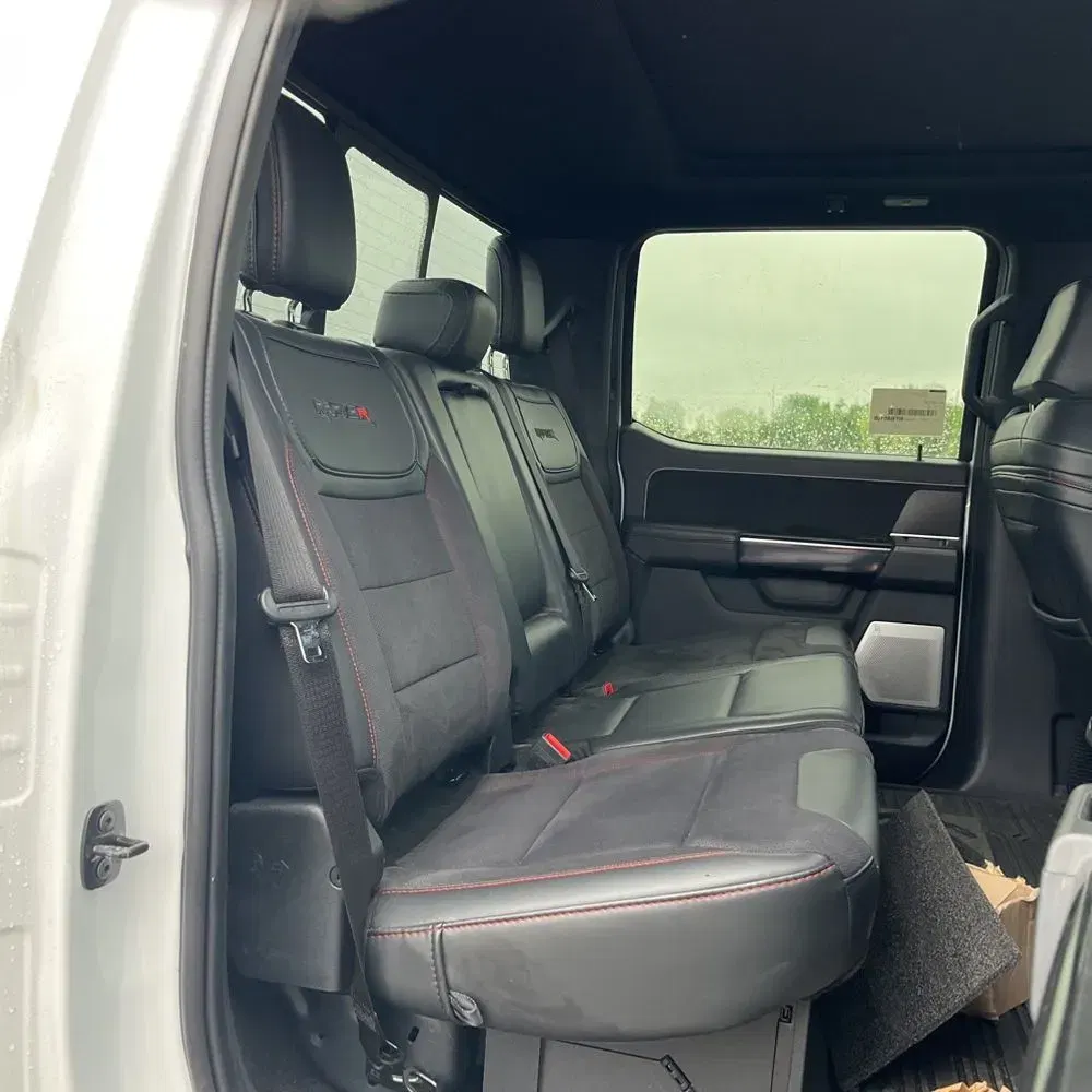 2024 Ford F150 Raptor