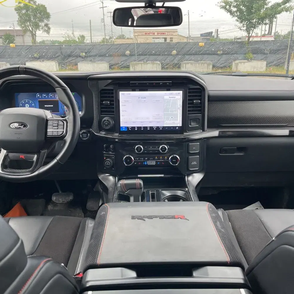 2024 Ford F150 Raptor