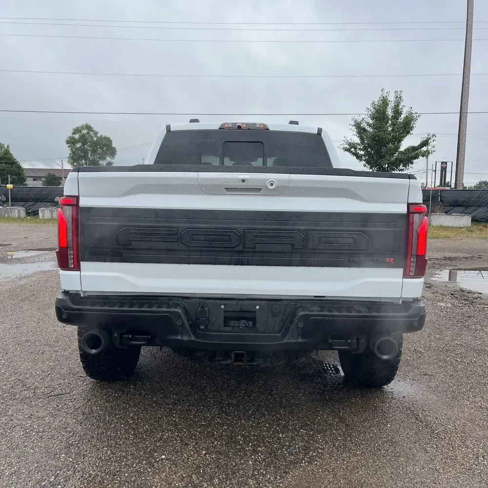 2024 Ford F150 Raptor