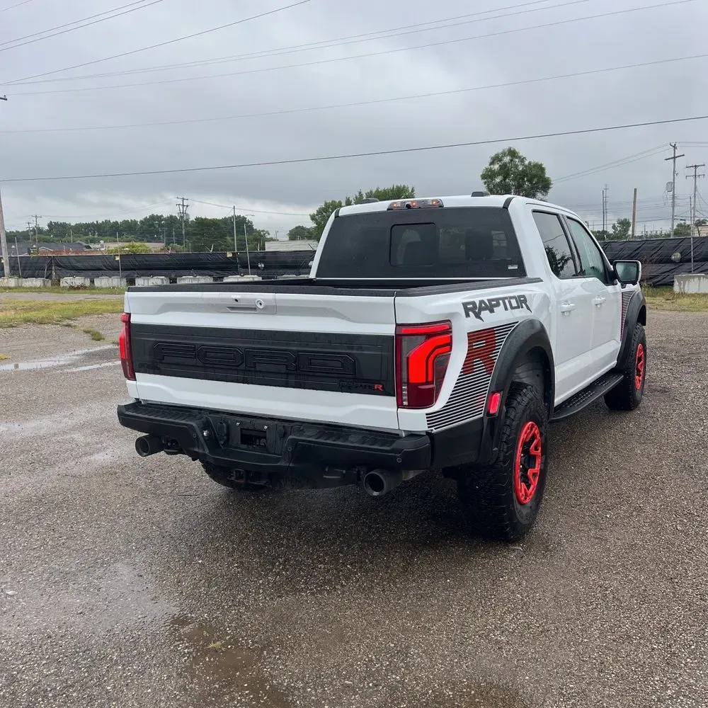 2024 Ford F150 Raptor