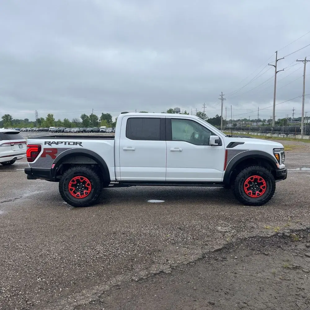 2024 Ford F150 Raptor