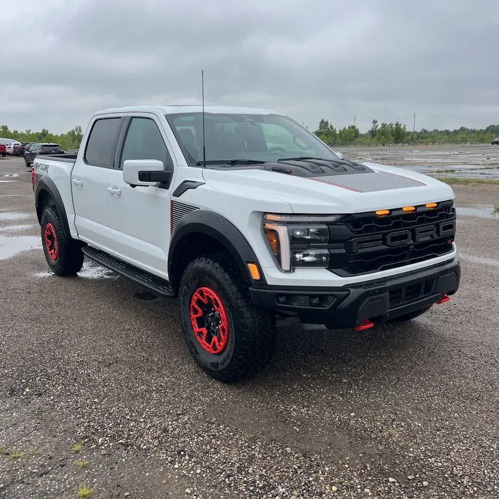 2024 Ford F150 Raptor
