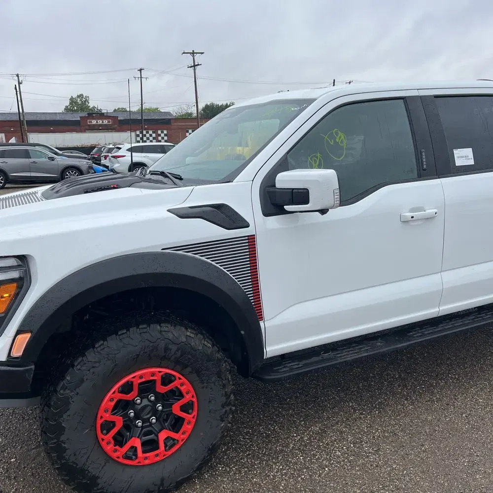 2024 Ford F150 Raptor