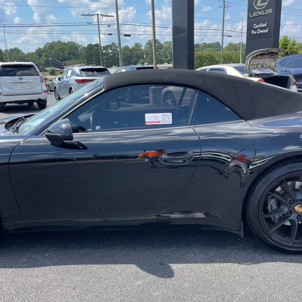 2015 Porsche 911 Carrera