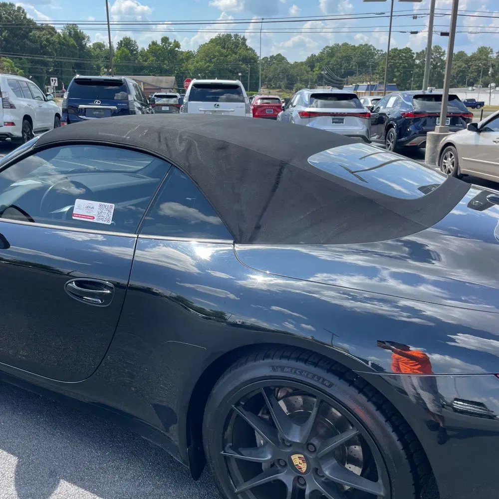 2015 Porsche 911 Carrera