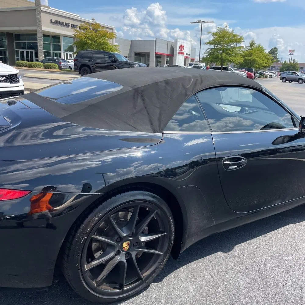 2015 Porsche 911 Carrera