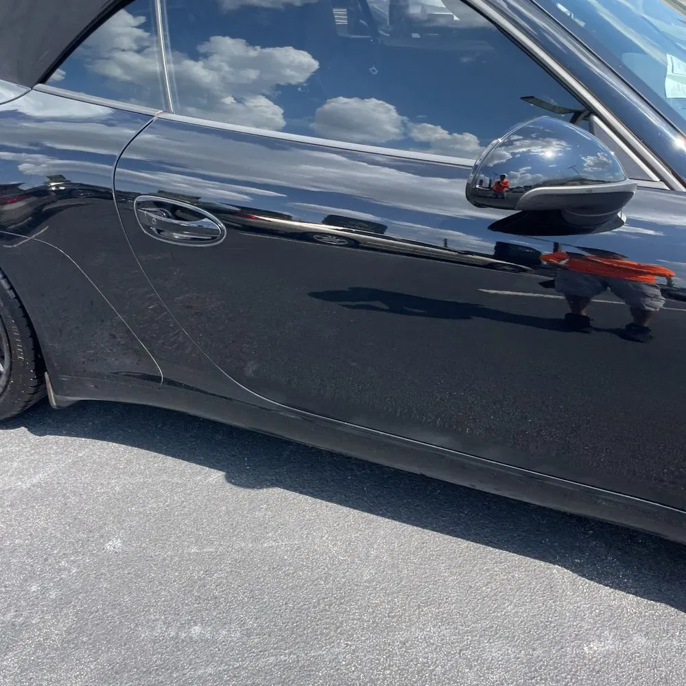 2015 Porsche 911 Carrera