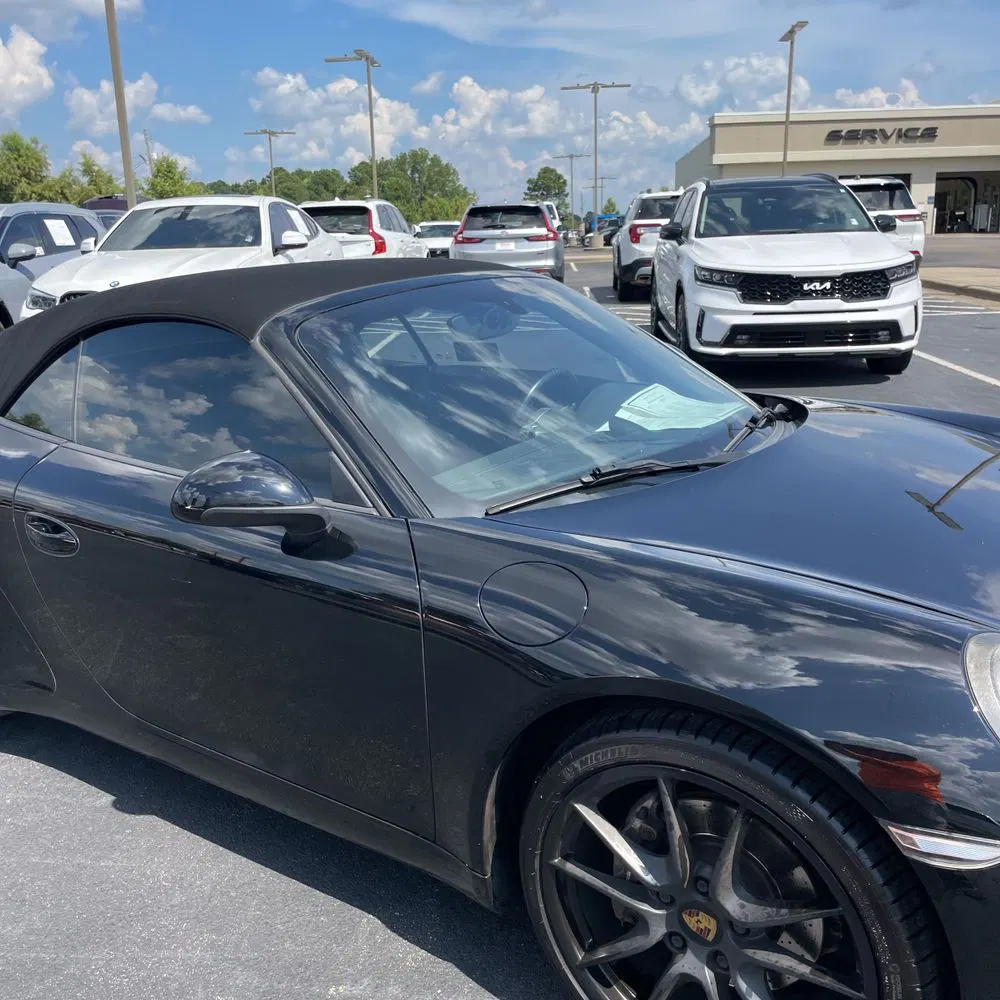 2015 Porsche 911 Carrera