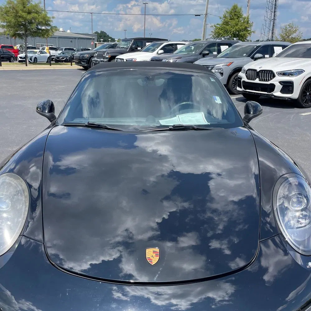 2015 Porsche 911 Carrera