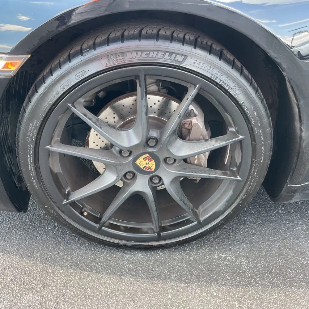 2015 Porsche 911 Carrera