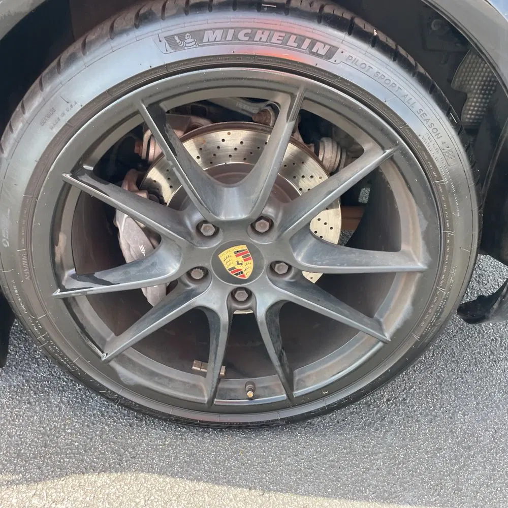 2015 Porsche 911 Carrera