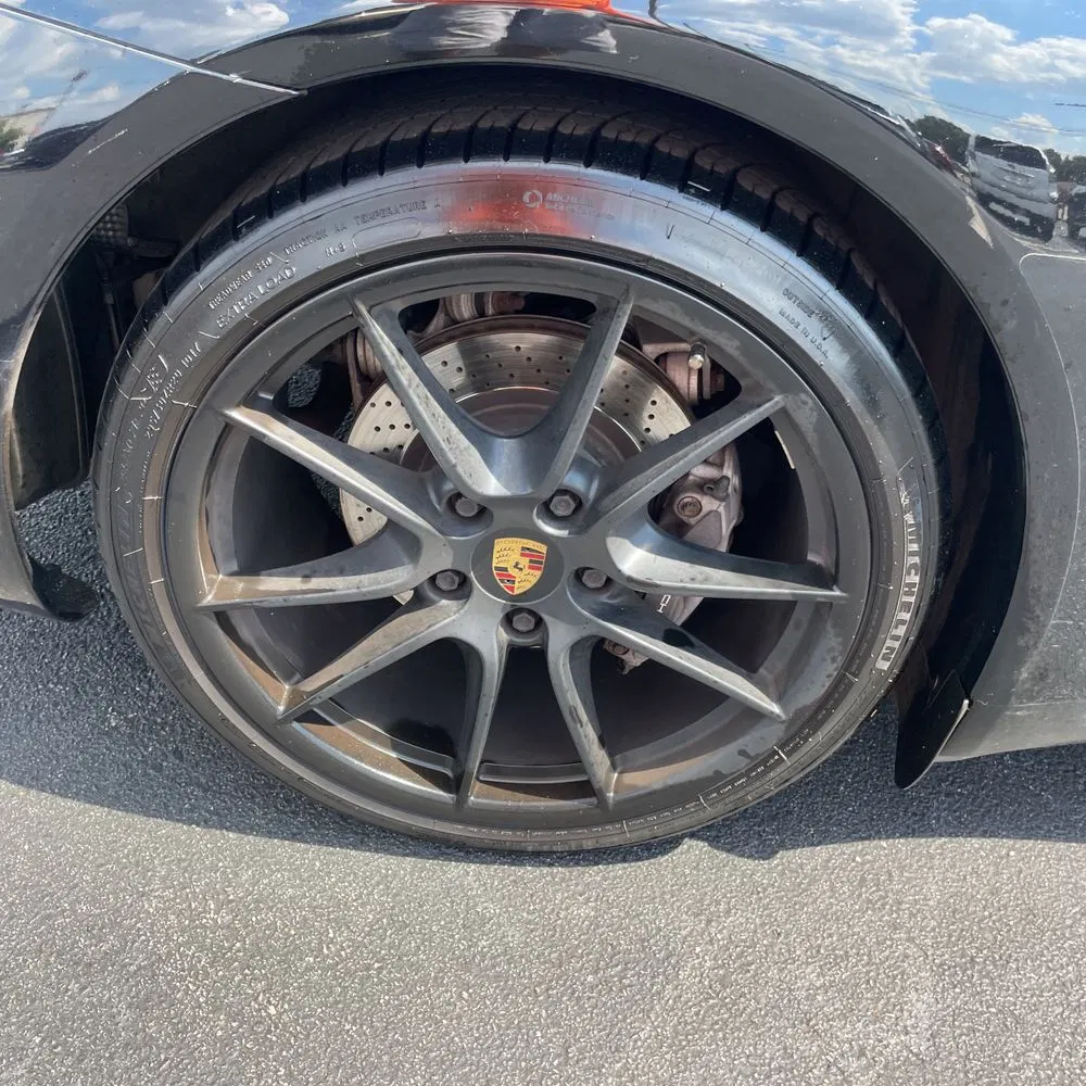 2015 Porsche 911 Carrera