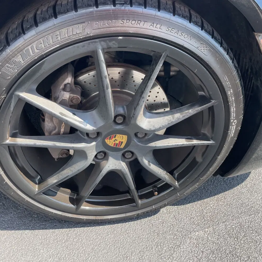 2015 Porsche 911 Carrera
