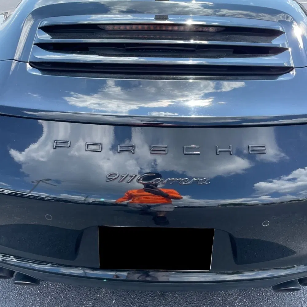 2015 Porsche 911 Carrera