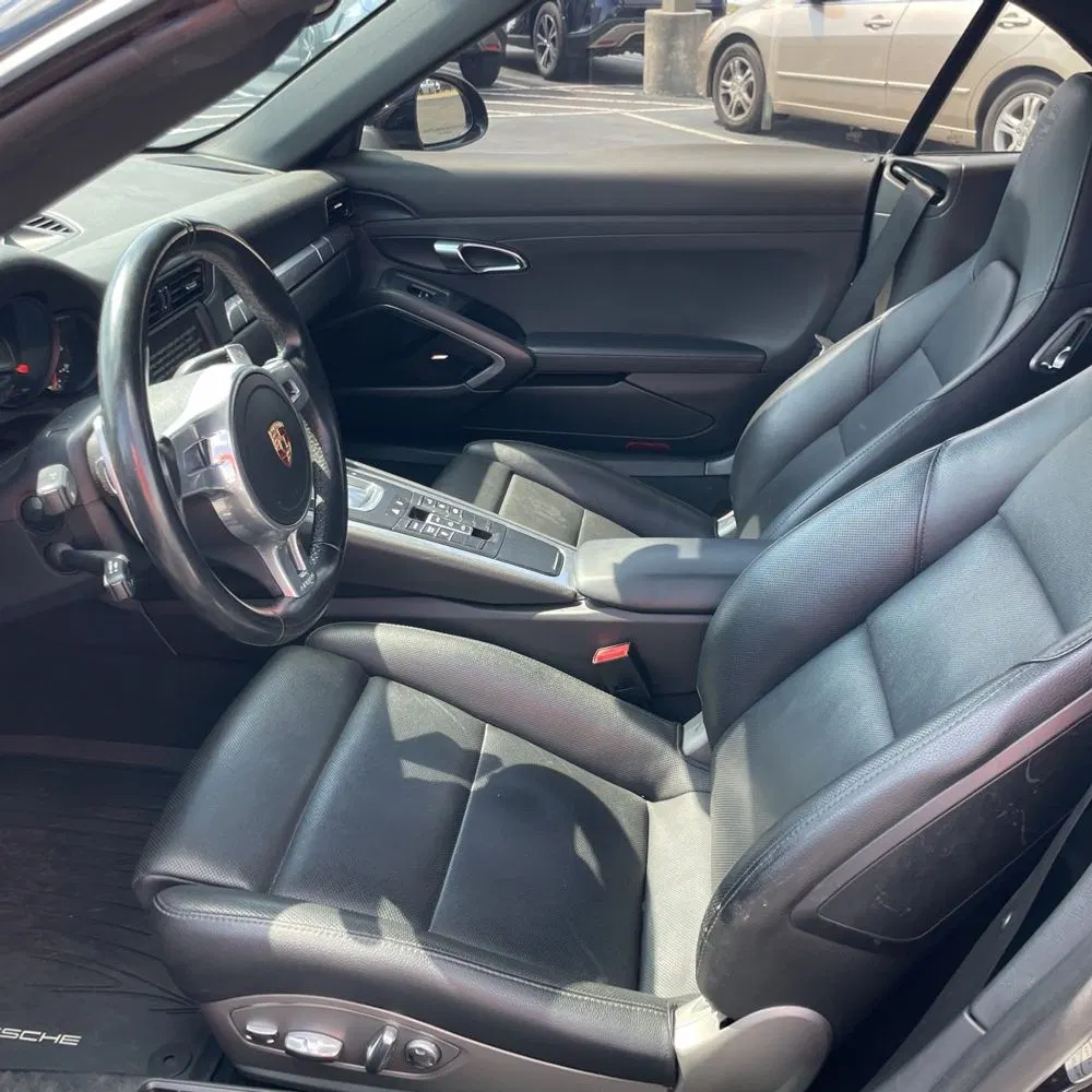 2015 Porsche 911 Carrera
