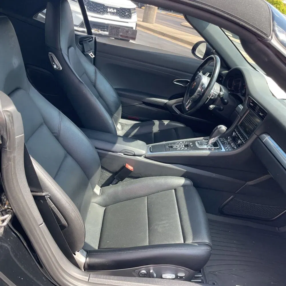 2015 Porsche 911 Carrera