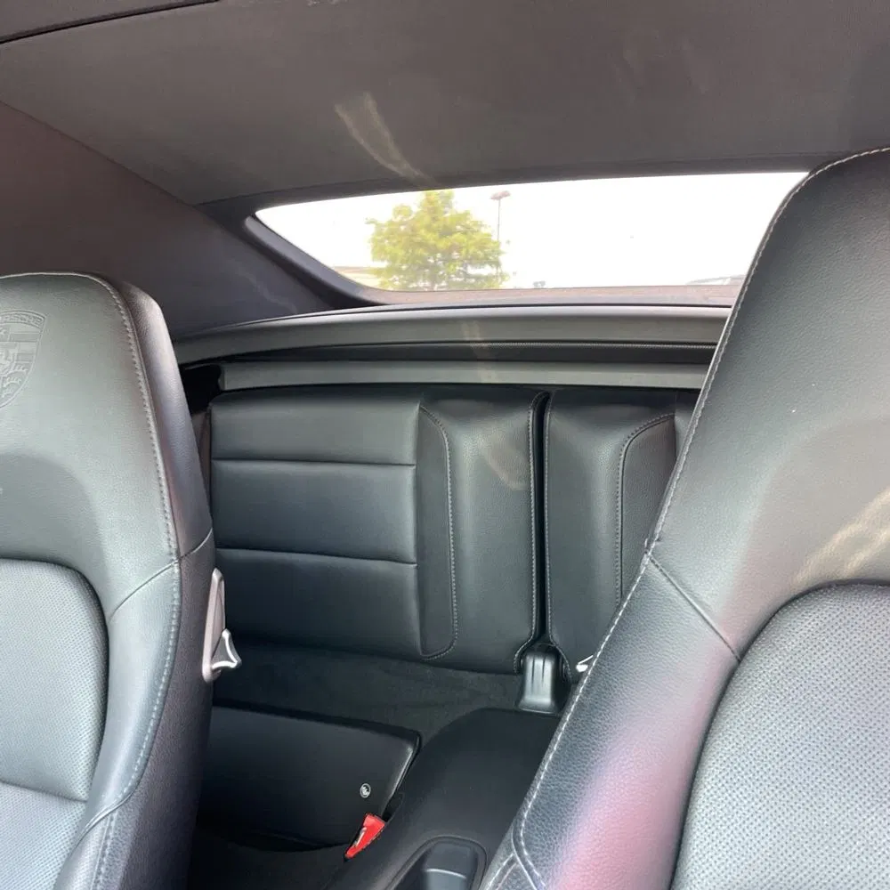 2015 Porsche 911 Carrera