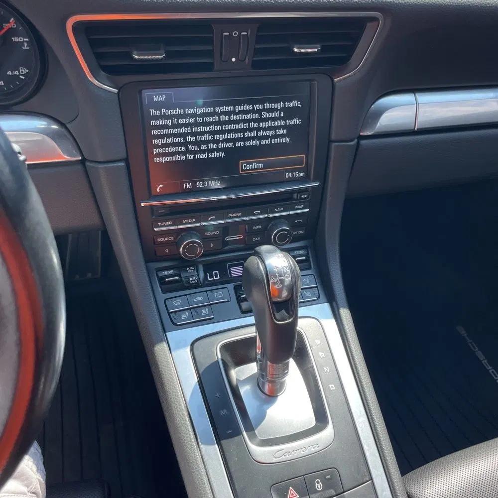 2015 Porsche 911 Carrera