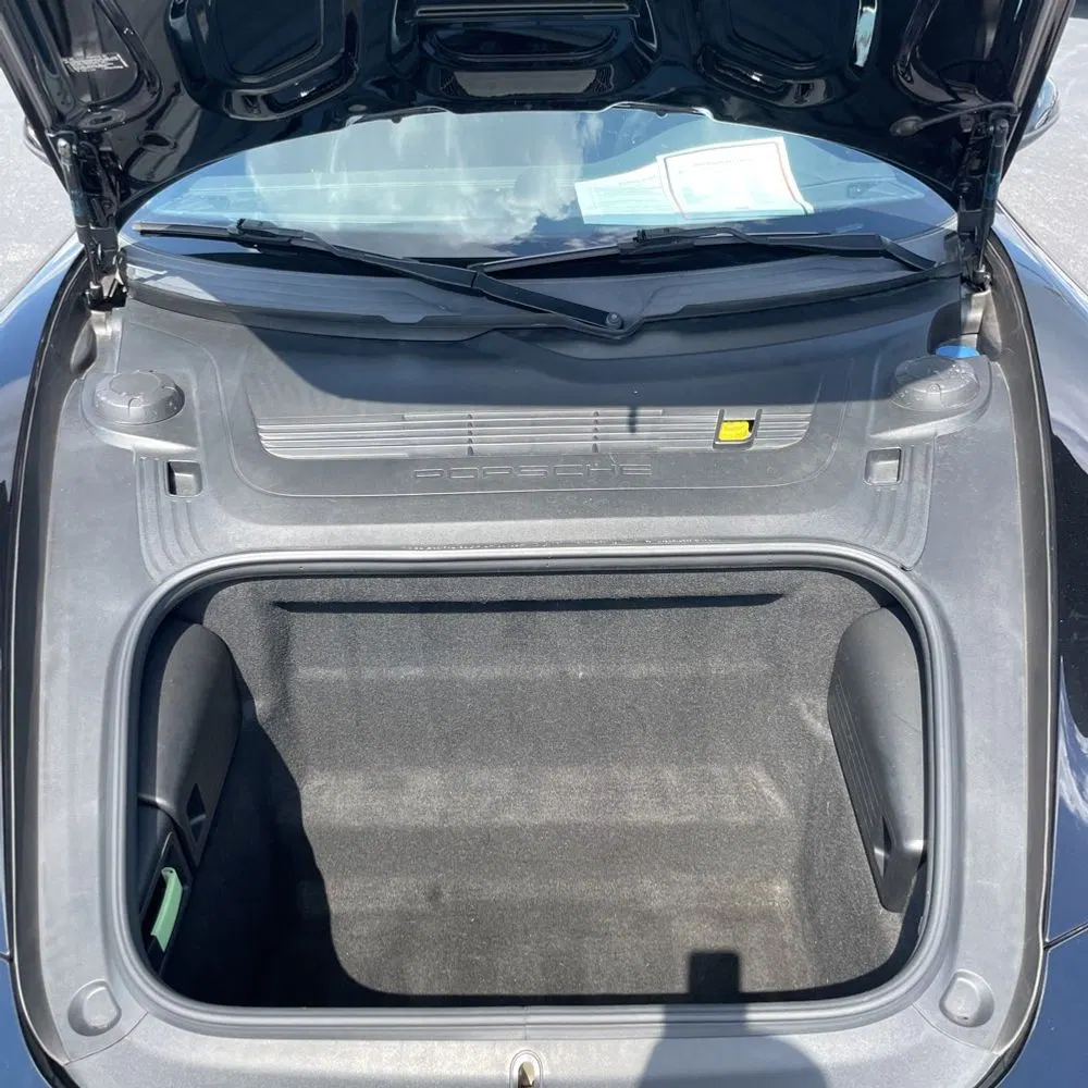 2015 Porsche 911 Carrera