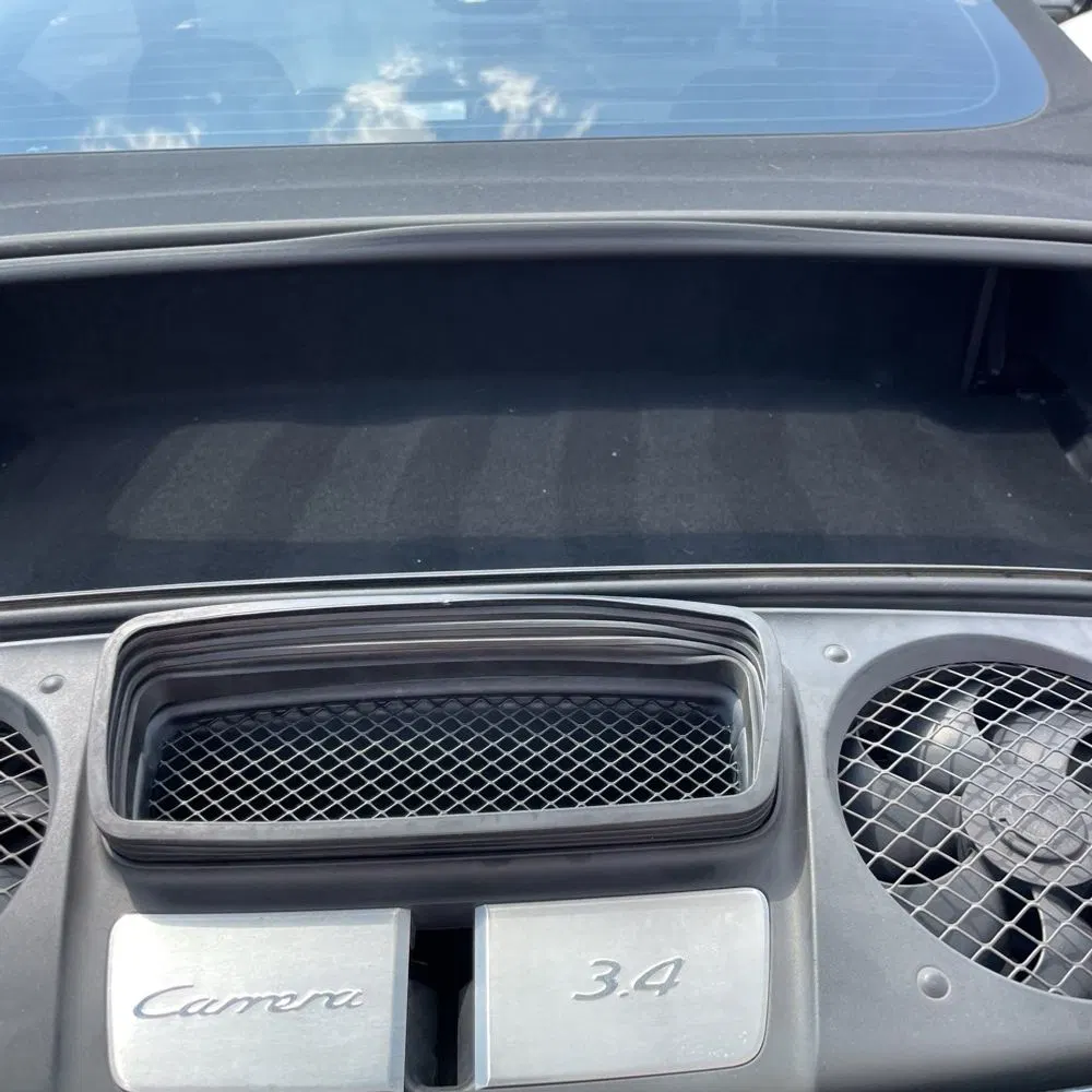 2015 Porsche 911 Carrera