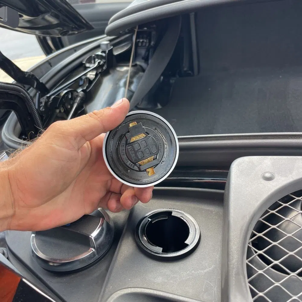 2015 Porsche 911 Carrera