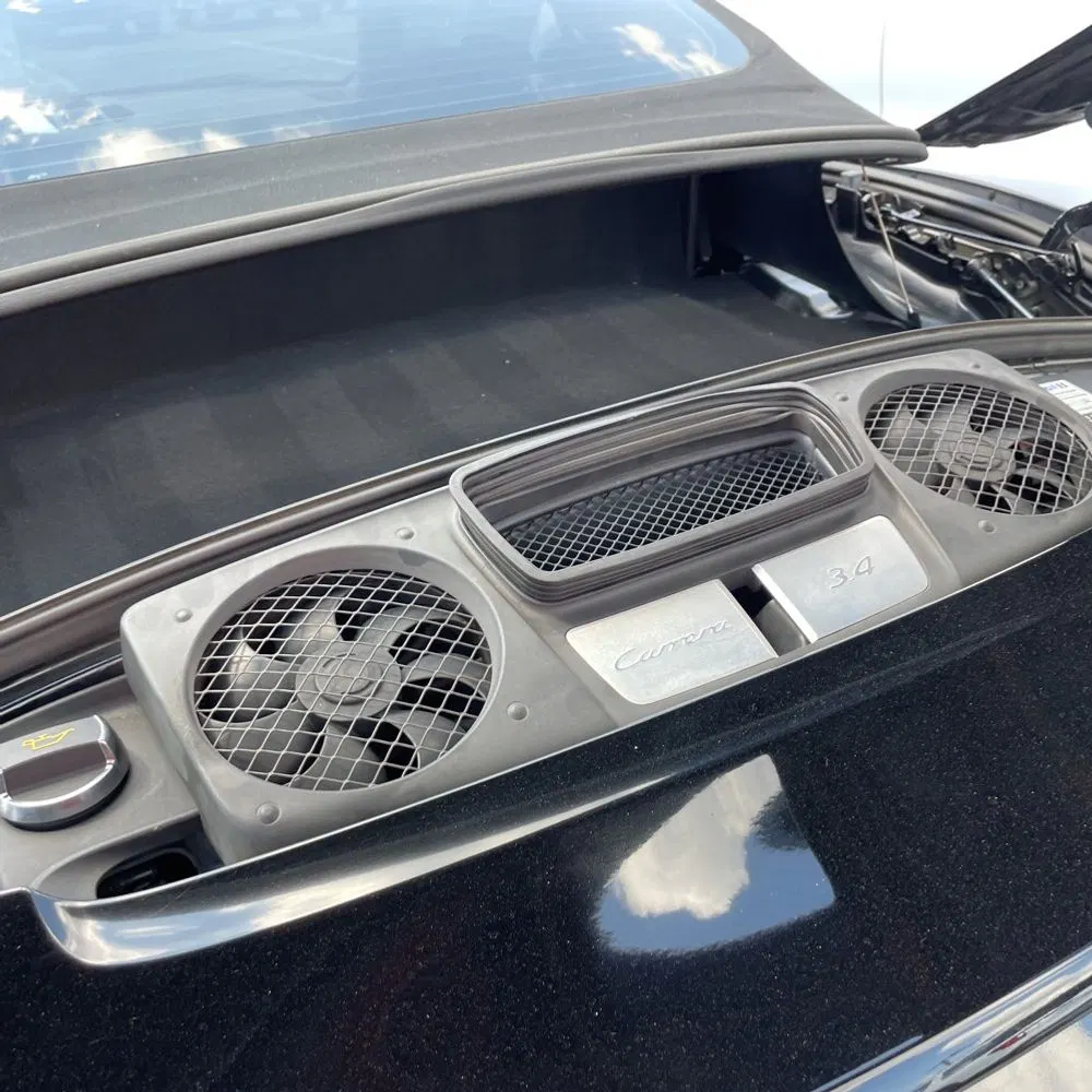 2015 Porsche 911 Carrera