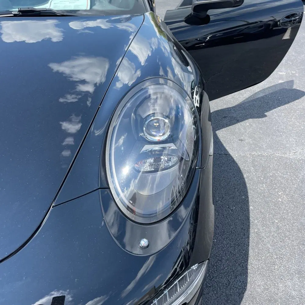2015 Porsche 911 Carrera